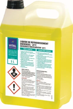 Best Equideos Liquide de refroidissement universel -25°C
