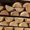 Hot Equideos Lisse demi-rond en pin CL4