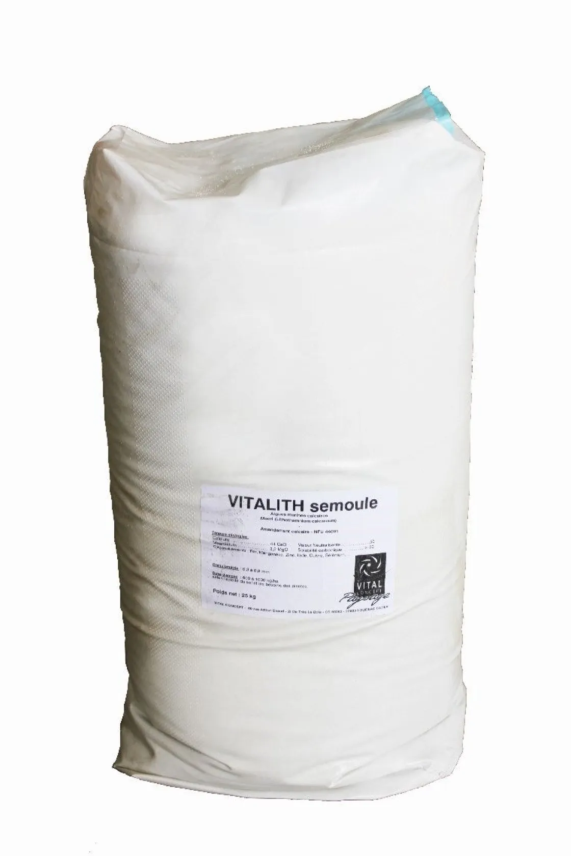 Hot Equideos Lithothamne Vitalith UAB - 25kg