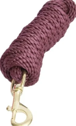 Hot Equideos Longe d'attache ronde