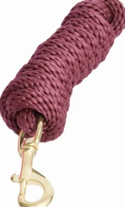 Hot Equideos Longe d'attache ronde