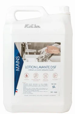 New Equideos Lotion lavante désinfectante - 5L