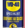 Online Equideos Lubrifiant sec au silicone WD 40 - 400ml