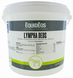 Best Equideos Lympha Déos - Granulé - 1kg