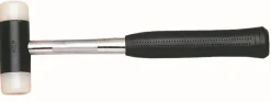 Online Equideos Maillet à embout nylon 28mm