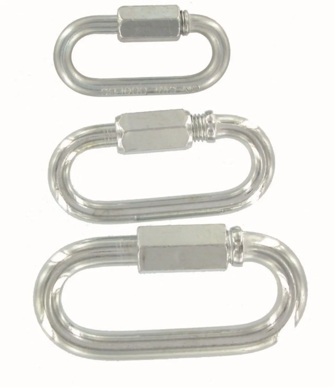 Online Equideos Maillons rapides - 6 pièces