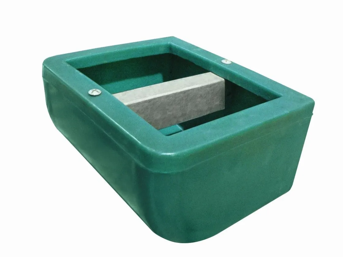Sale Equideos Mangeoire - 8L