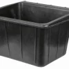 Equideos Mangeoire caoutchouc - 25L