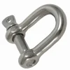 Hot Equideos Manilles inox - 6 pièces