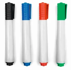 Online Equideos Marqueurs effaçables - 4 pièces