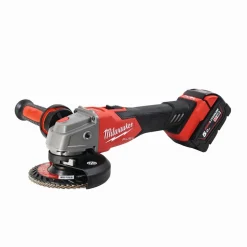 Outlet Equideos Meuleuse 18V Ø125mm - M18FSAG125XB (avec/sans batterie) - Milwaukee