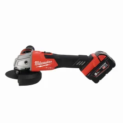 Outlet Equideos Meuleuse 18V Ø125mm - M18FSAG125XB (avec/sans batterie) - Milwaukee
