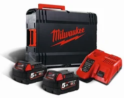 Outlet Equideos Meuleuse 18V Ø125mm - M18FSAG125XB (avec/sans batterie) - Milwaukee