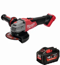 Outlet Equideos Meuleuse 18V Ø125mm - M18FSAG125XB (avec/sans batterie) - Milwaukee