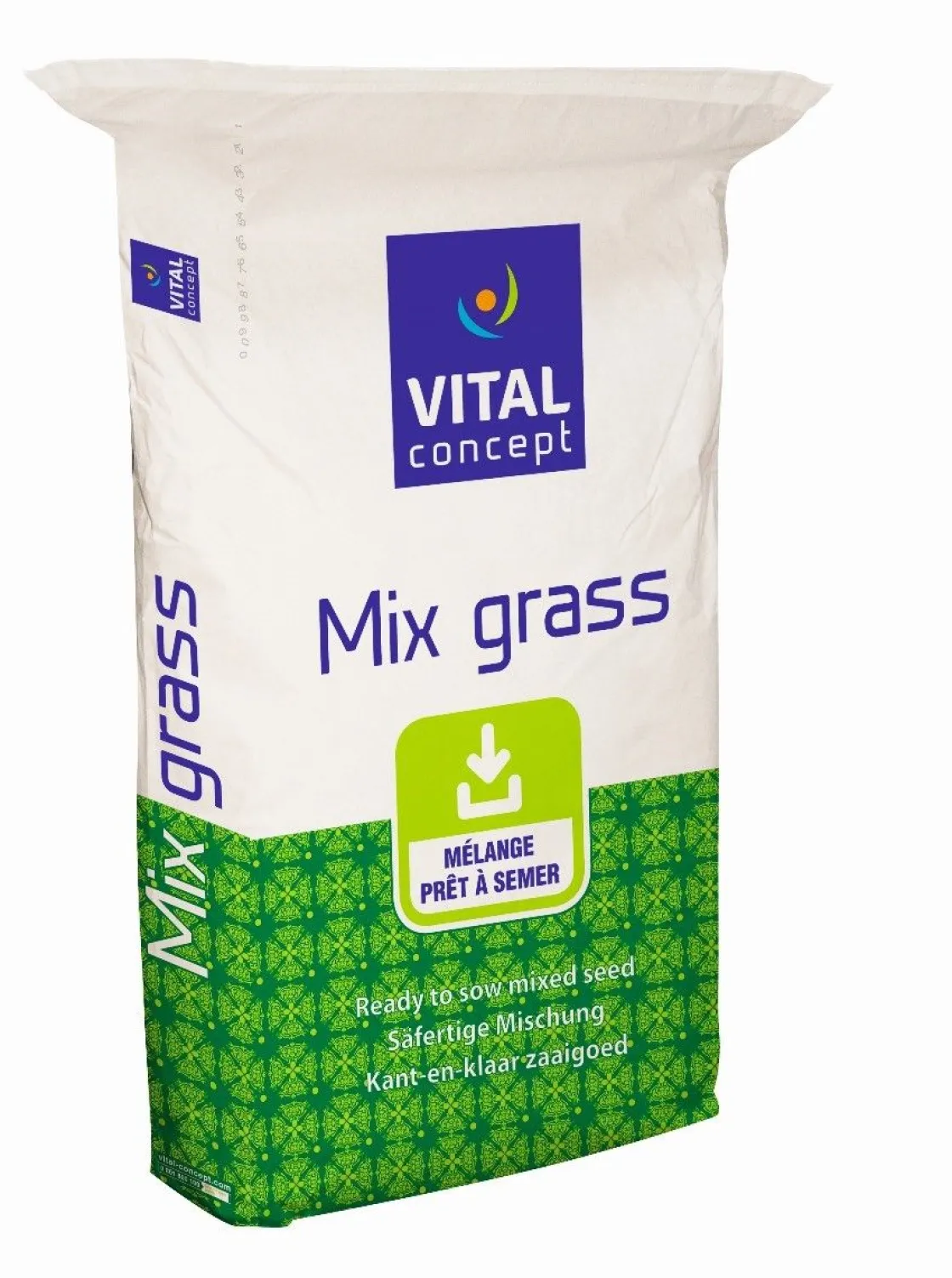 Best Equideos Mix 2 RGH Fauche - 15kg