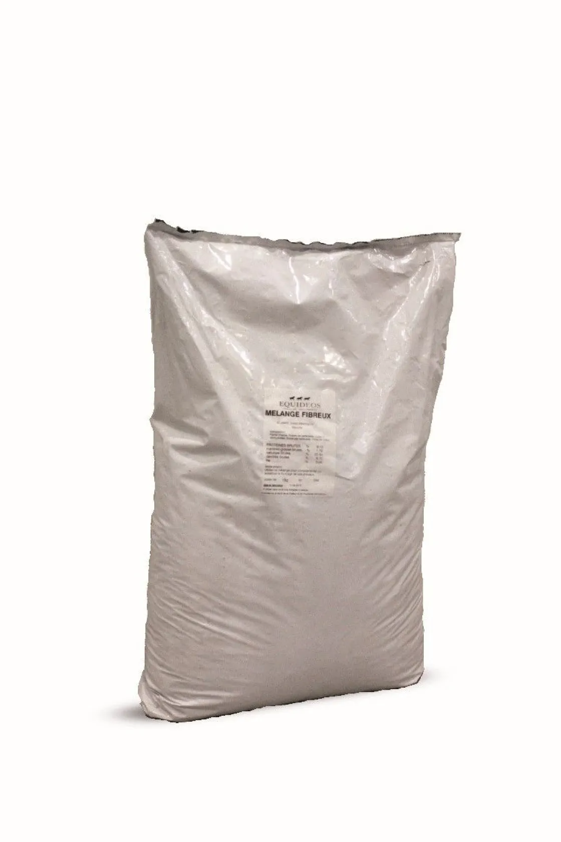 Equideos Mélange fibreux - 10kg
