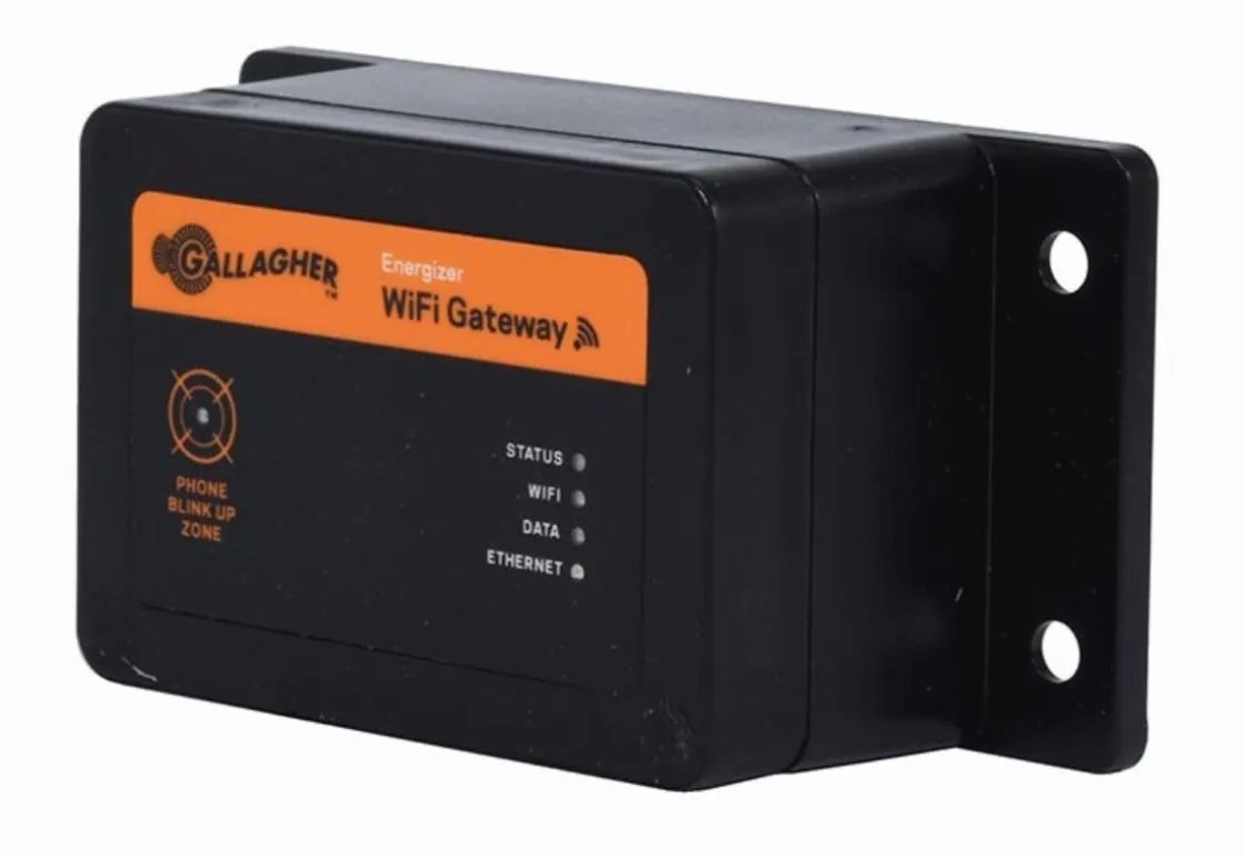 Online Equideos Module WiFi pour les postes i Series de Gallagher