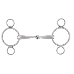 Clearance Equideos Mors 3 anneaux