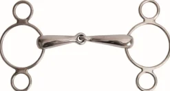 Clearance Equideos Mors 3 anneaux