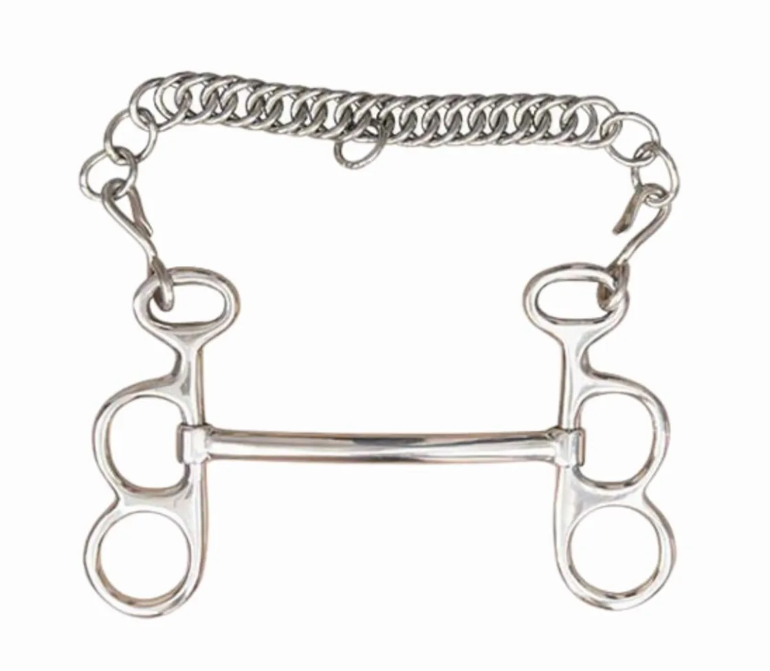 Outlet Equideos Mors coup de poing