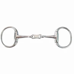New Equideos Mors olive double brisure