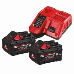 Equideos Moteur combi-système M18 FOPH2-802- Milwaukee