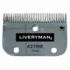 Clearance Equideos Peignes A2 Fine 1.5mm - Tondeuse Liveryman