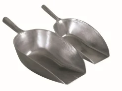 Online Equideos Pelle à grains en aluminium 2.6kg