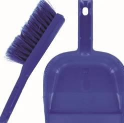 Equideos Pelle clip avec balayette