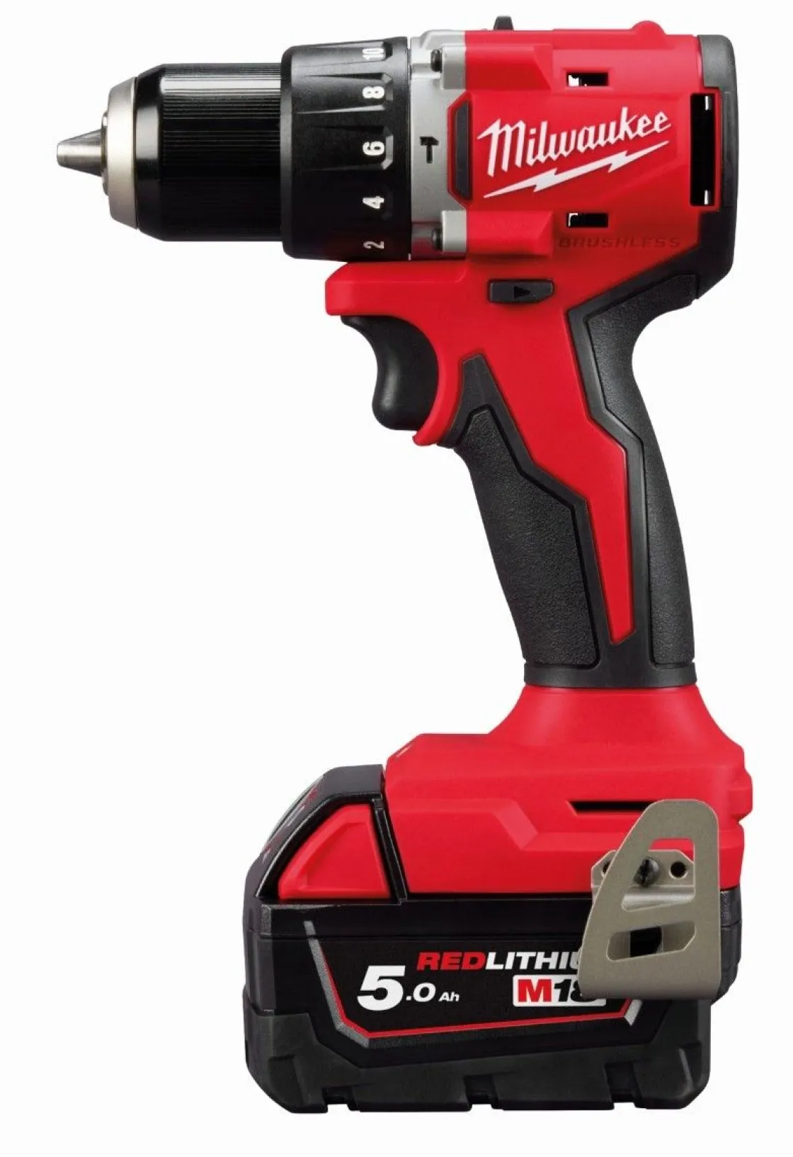 Hot Equideos Perceuse à percussion M18 BLPDRC-502C - Milwaukee