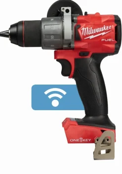Online Equideos Perceuse visseuse 18V 135Nm - M18 ONEDD2 (avec/sans batterie) - Milwaukee
