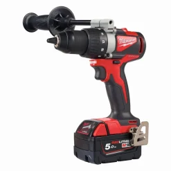 New Equideos Perceuse Visseuse 18V 85Nm - M18 BLDD2 (avec/sans batterie) - Milwaukee