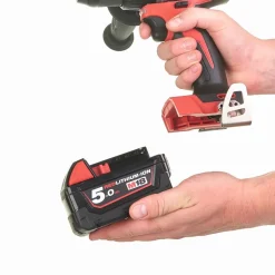 New Equideos Perceuse Visseuse 18V 85Nm - M18 BLDD2 (avec/sans batterie) - Milwaukee