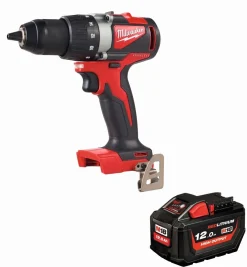 New Equideos Perceuse Visseuse 18V 85Nm - M18 BLDD2 (avec/sans batterie) - Milwaukee