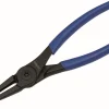 Online Equideos Pince coudée - 165mm pour circlips extérieurs 19-60