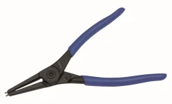 New Equideos Pince droite - 180mm pour circlips extérieurs 19-60