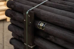 New Equideos Piquet rond en pin épointé Dura²