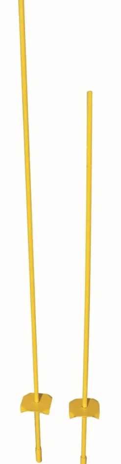 Best Equideos Piquets acier - 10 pièces
