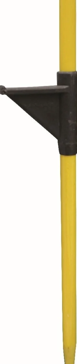 New Equideos Piquets fibre de verre Ø12mm 1.25m - 10 pièces