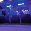 Online Equideos Plafonnier d'écurie LED - Option photostimulation