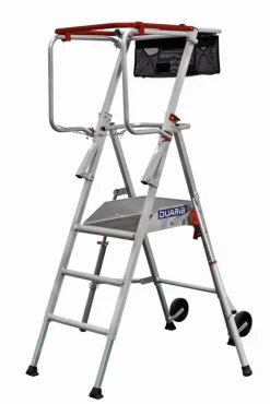 Clearance Equideos Plateforme TANDEM pliante 4 - 2.84m