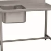 Outlet Equideos Plonge industrielle Inox