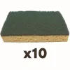 Equideos Éponges Scotch-Brite- 10 pièces