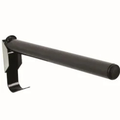 Outlet Equideos Porte selle pliant rond - Noir