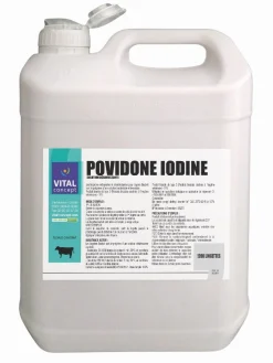 Equideos Povidone iodine