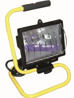 Best Equideos Projecteur halogène portable - 400W