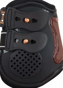 Clearance Equideos Protège-boulets - Proteck Compet - Paire - T. Cheval