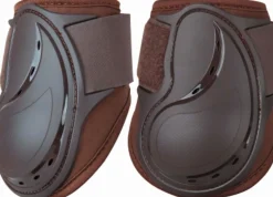 Sale Equideos Protège-boulets Design - T. Cheval - Paire