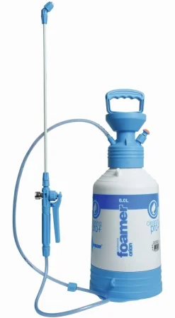 Equideos Pulvérisateur à mousse à pression préalable Foamer Orion 6L