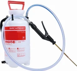 Hot Equideos Pulvérisateur à poudre - Birchmeier